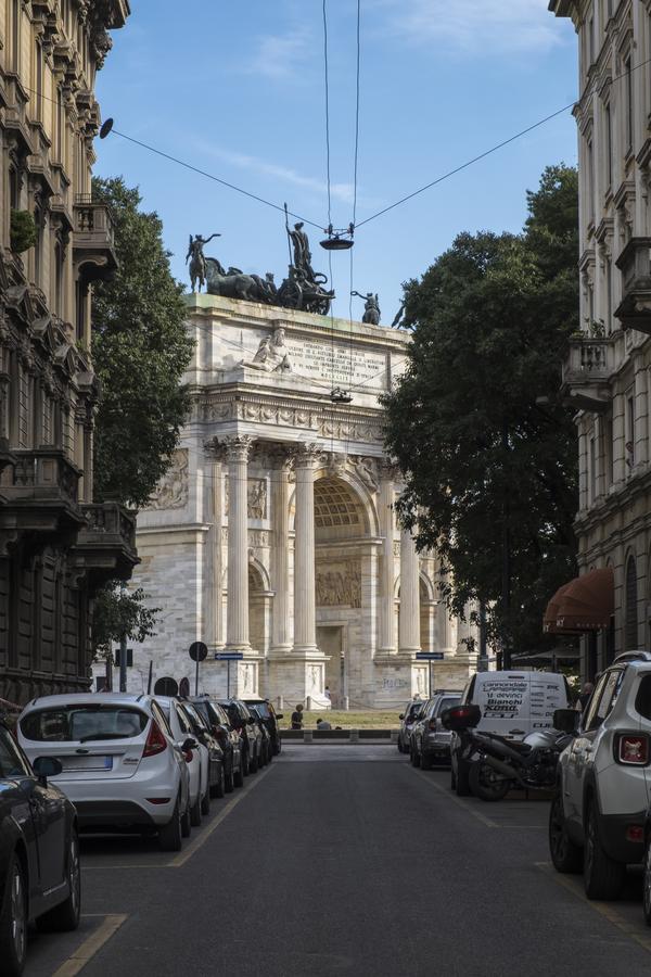 Sempione Appartamento